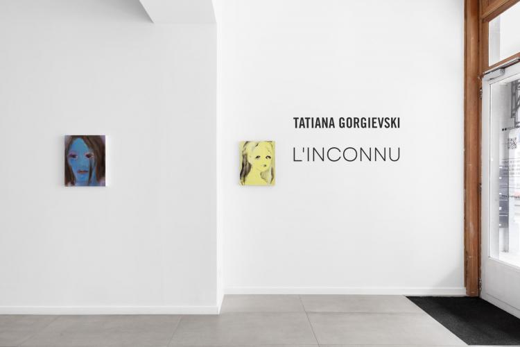 TATIANA GORGIEVSKI : L'INCONNU - 3