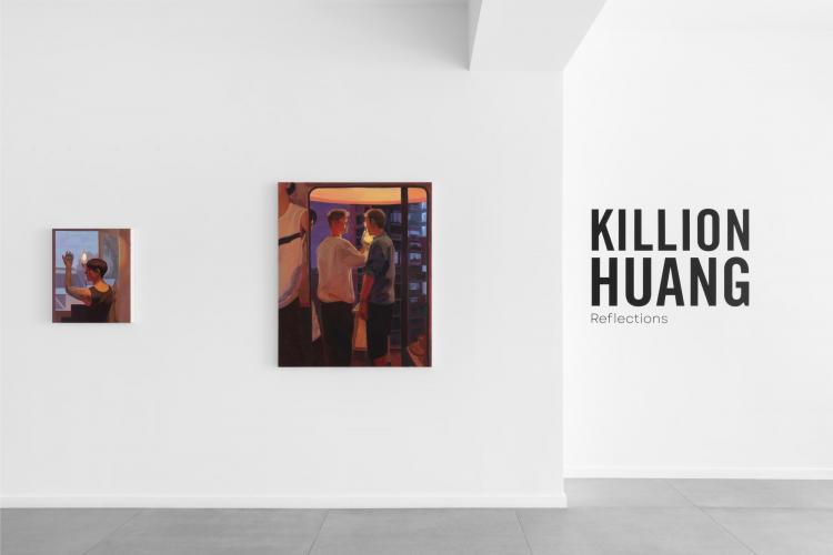 KILLION HUANG : REFLECTIONS - 1